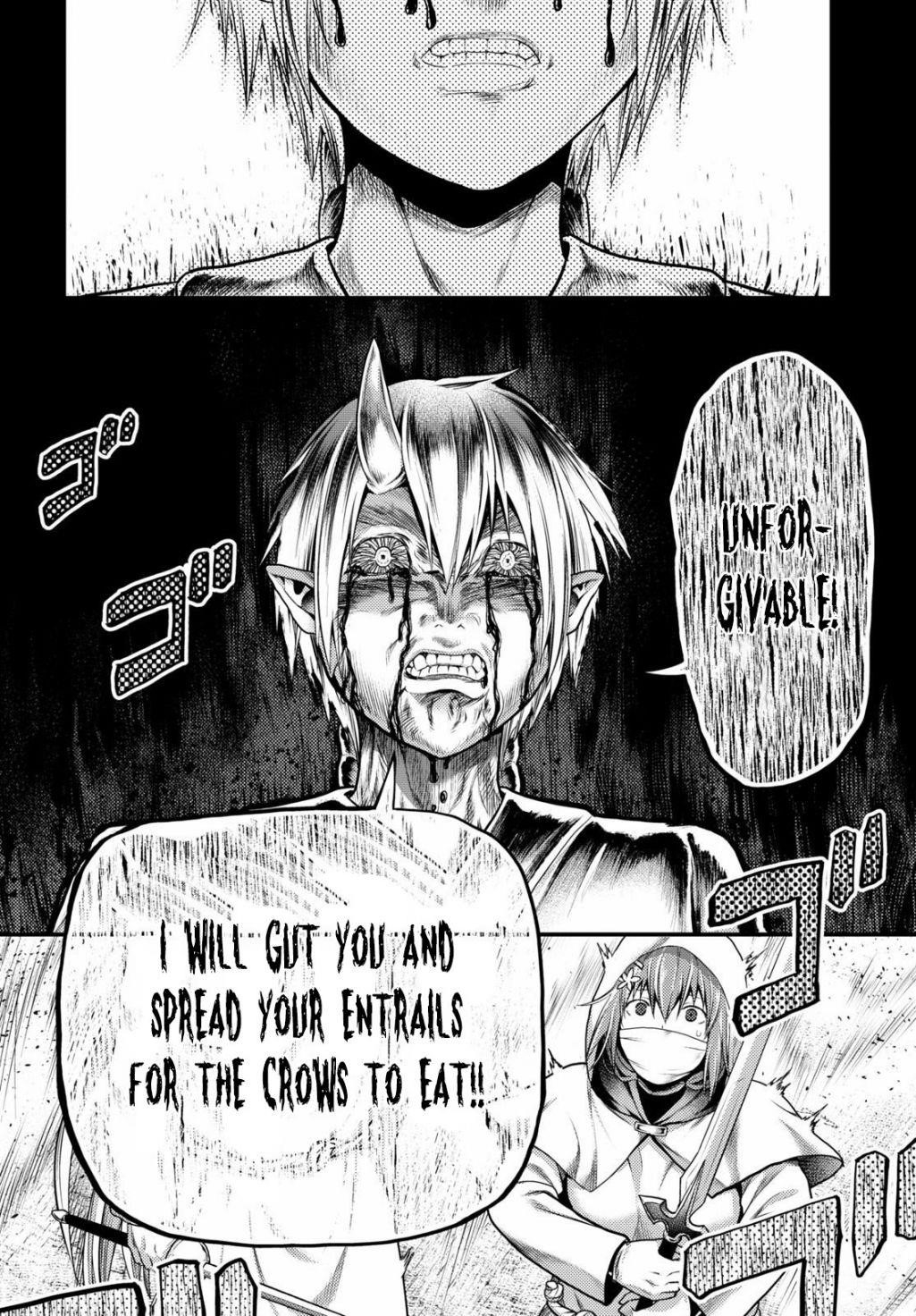 Murabito desu ga Nani ka? Chapter 37 - Page 25