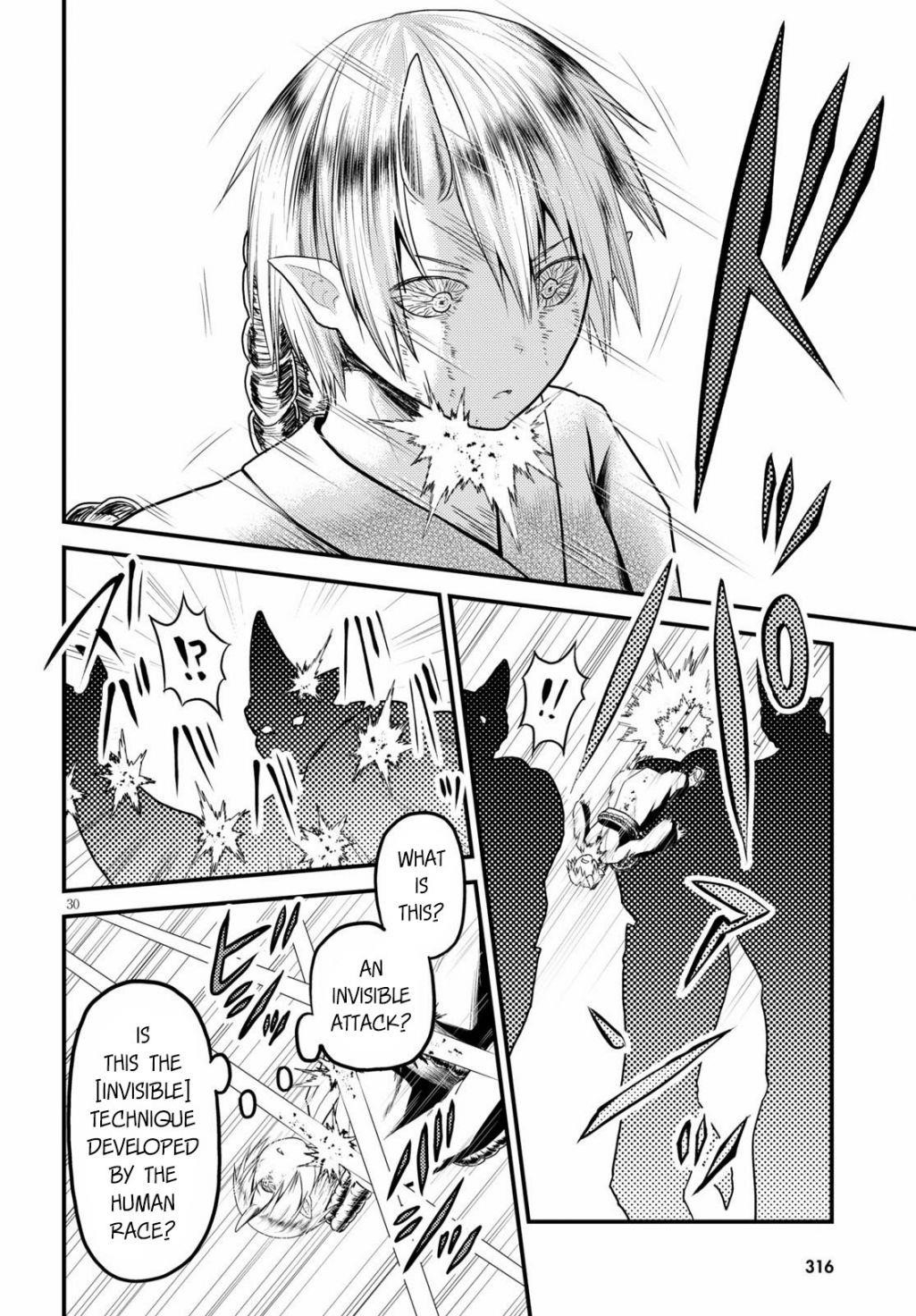 Murabito desu ga Nani ka? Chapter 37 - Page 29