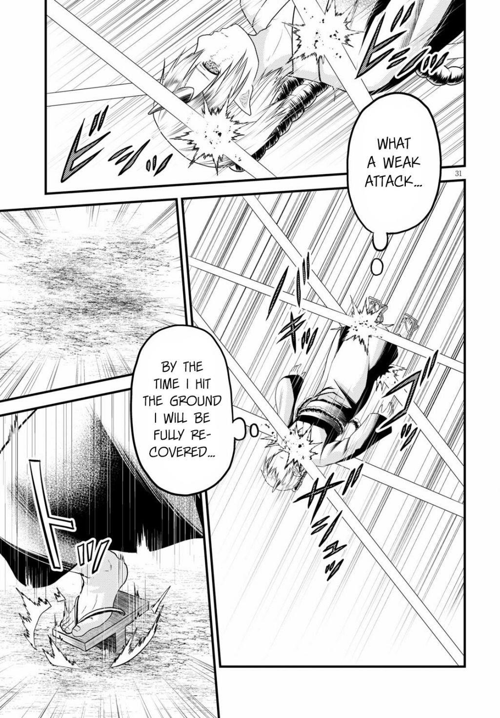 Murabito desu ga Nani ka? Chapter 37 - Page 30