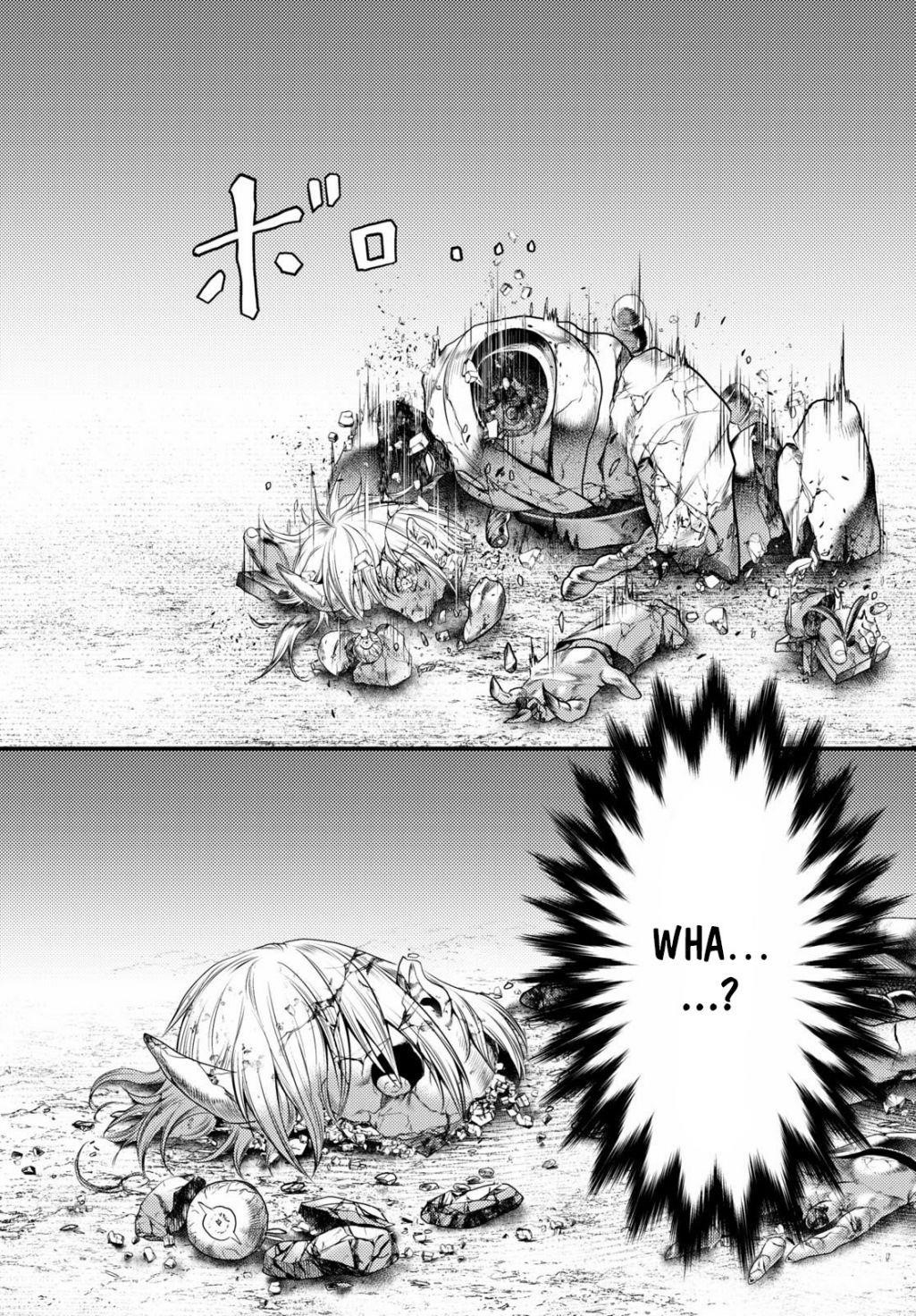 Murabito desu ga Nani ka? Chapter 37 - Page 31