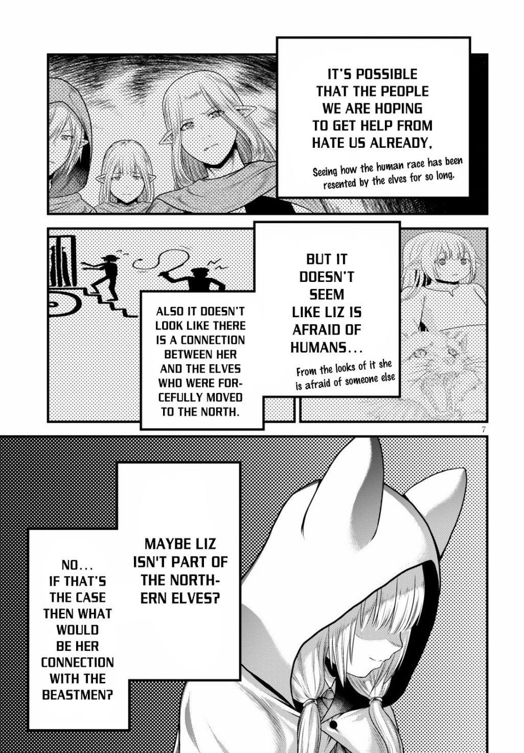 Murabito desu ga Nani ka? Chapter 37 - Page 7