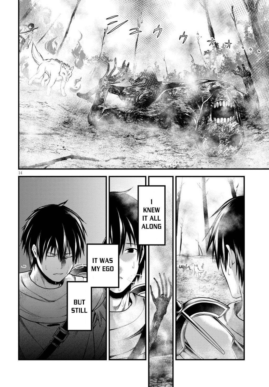 Murabito desu ga Nani ka? Chapter 38 - Page 14