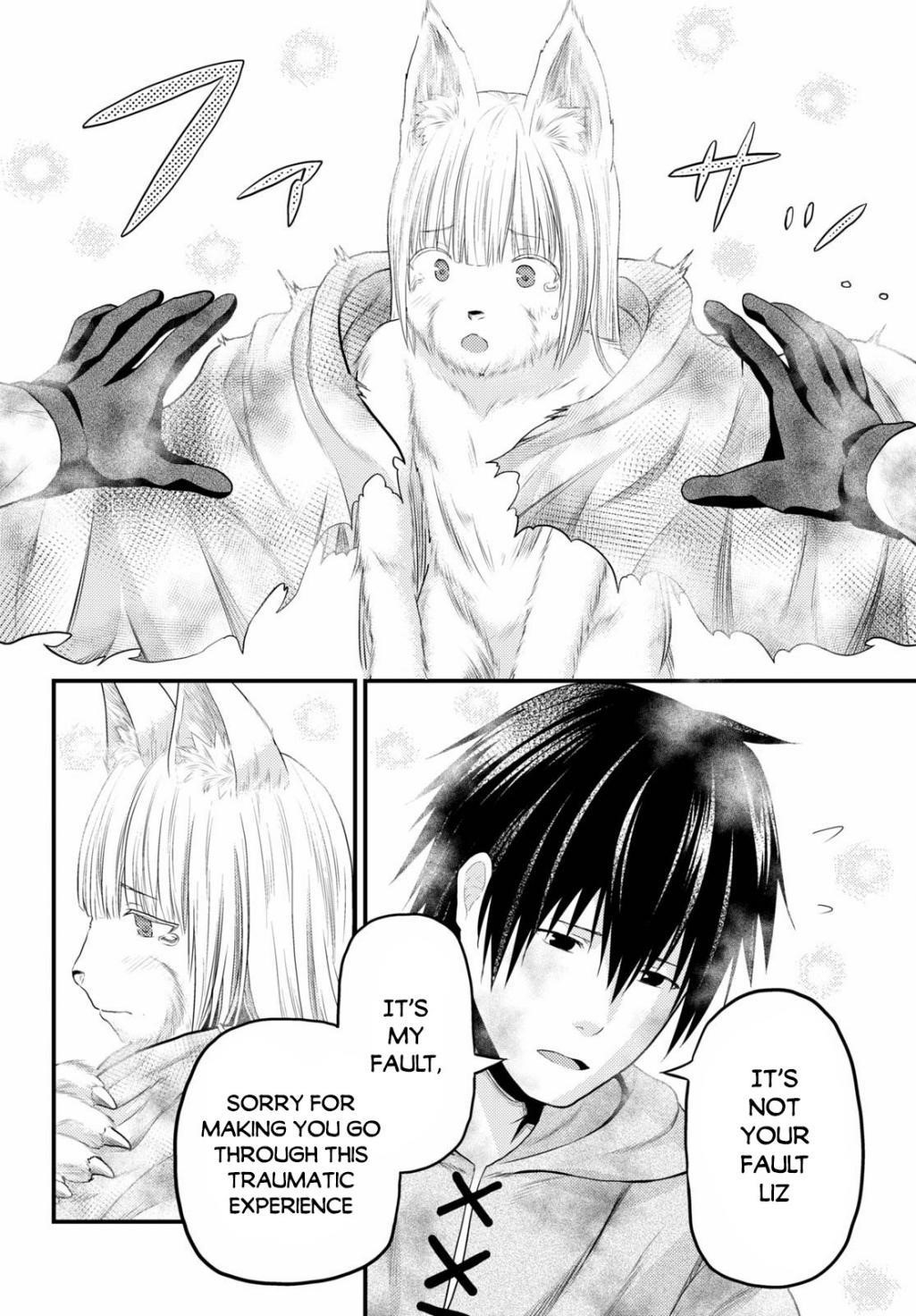 Murabito desu ga Nani ka? Chapter 38 - Page 18