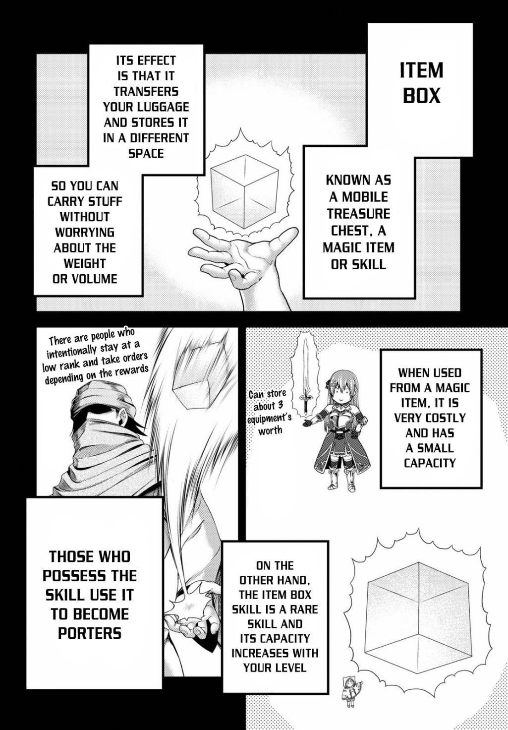 Murabito desu ga Nani ka? Chapter 38 - Page 4