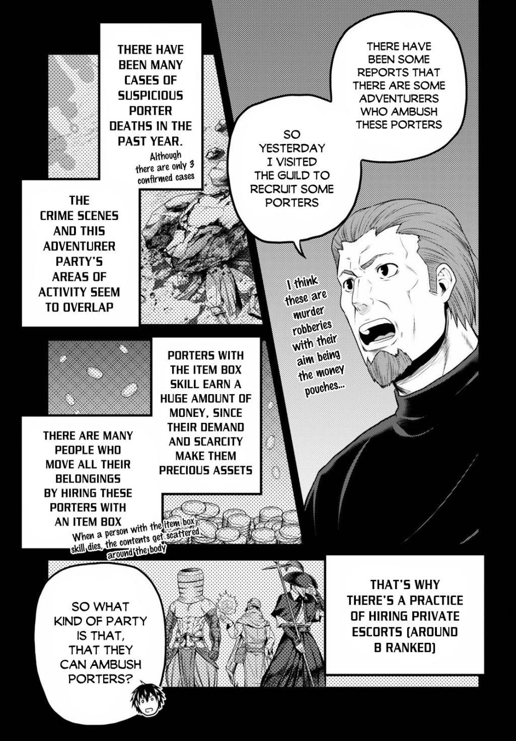 Murabito desu ga Nani ka? Chapter 38 - Page 5