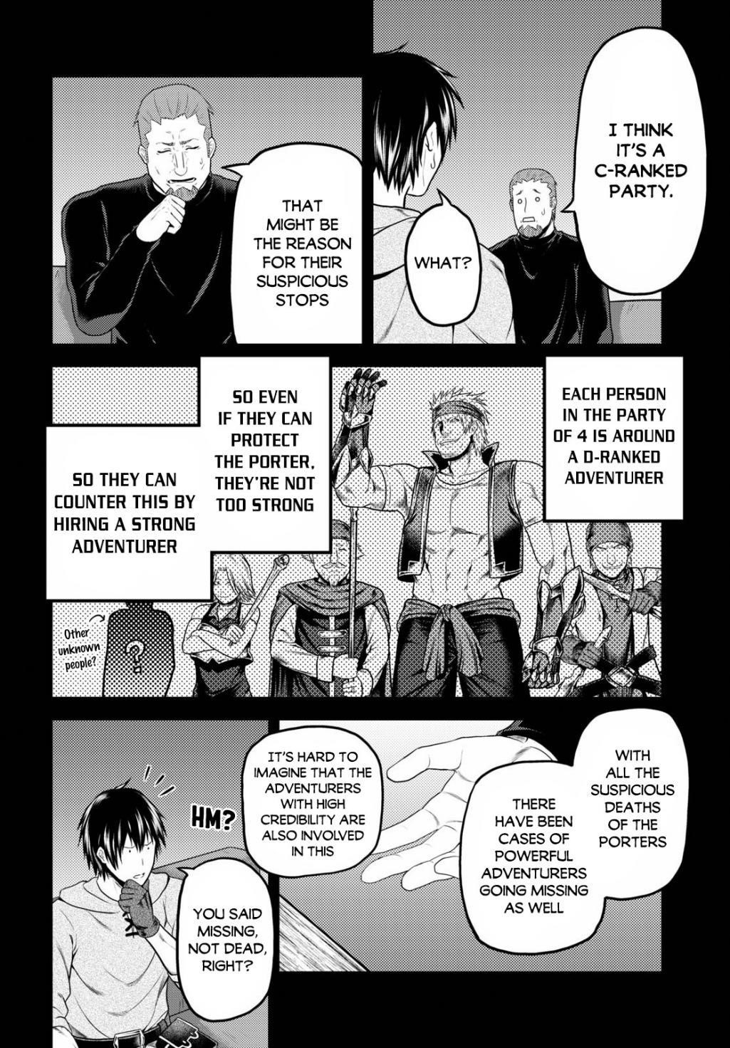 Murabito desu ga Nani ka? Chapter 38 - Page 6