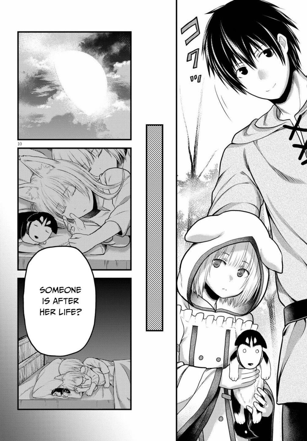 Murabito desu ga Nani ka? Chapter 39 - Page 10