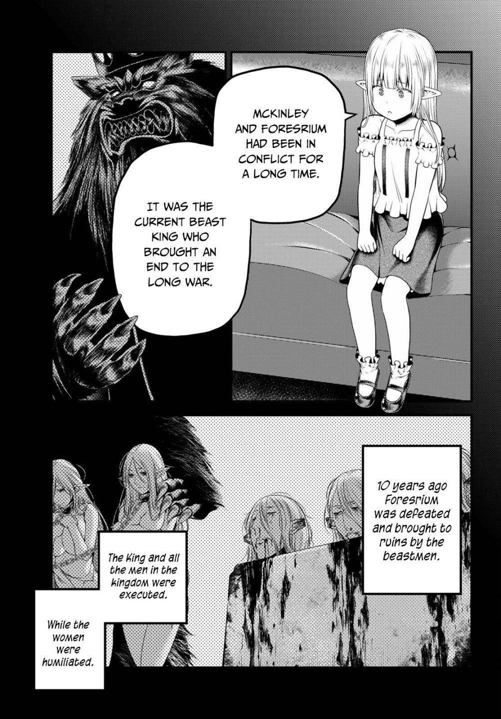 Murabito desu ga Nani ka? Chapter 39 - Page 11