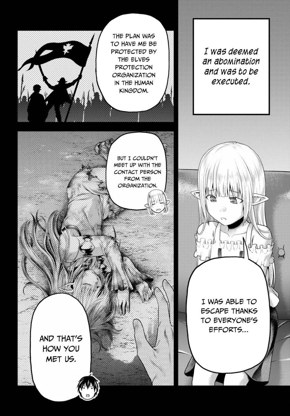 Murabito desu ga Nani ka? Chapter 39 - Page 14