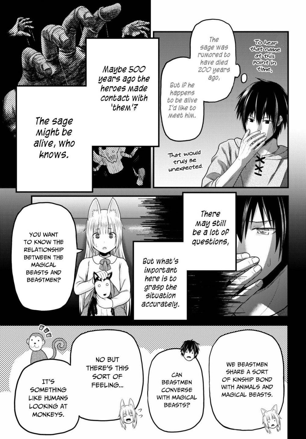 Murabito desu ga Nani ka? Chapter 39 - Page 21
