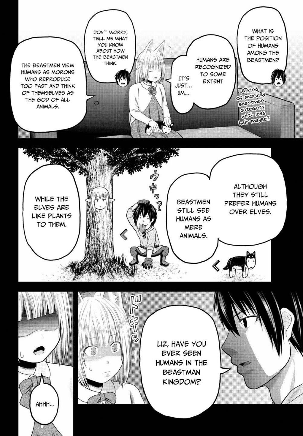Murabito desu ga Nani ka? Chapter 39 - Page 22