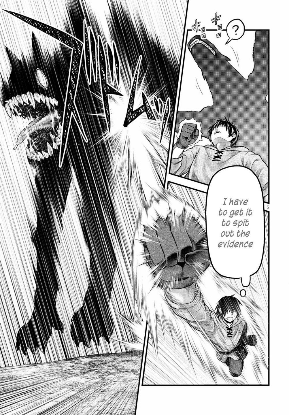 Murabito desu ga Nani ka? Chapter 39 - Page 5