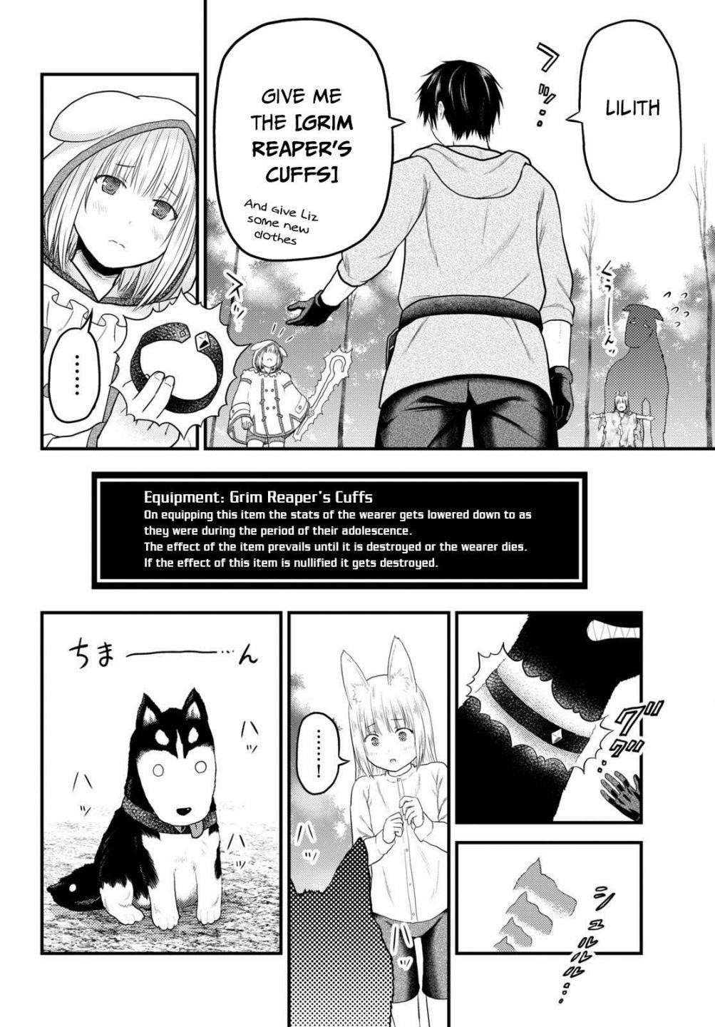 Murabito desu ga Nani ka? Chapter 39 - Page 8