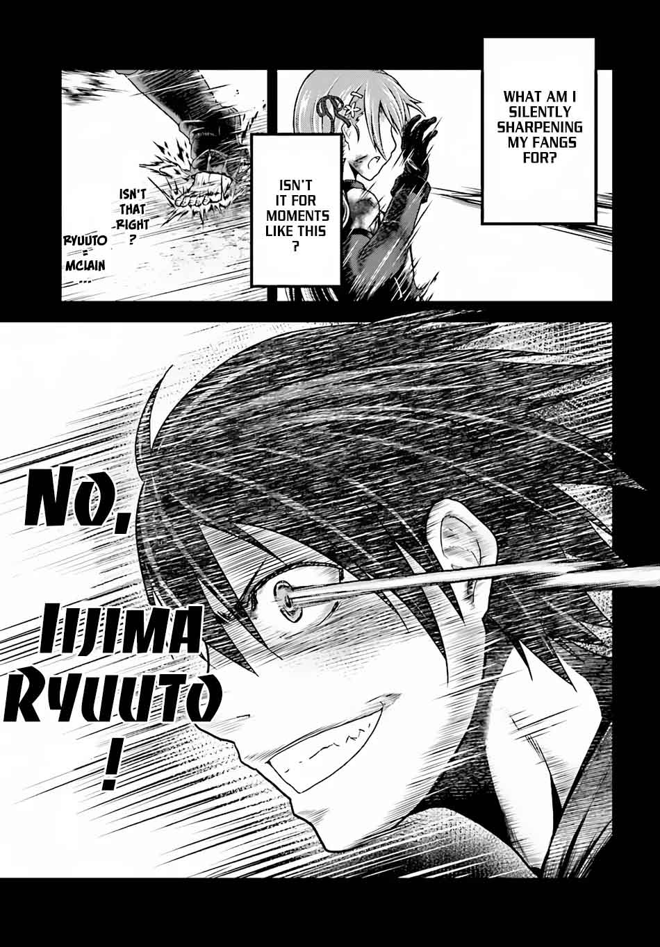 Murabito desu ga Nani ka? Chapter 4 - Page 10