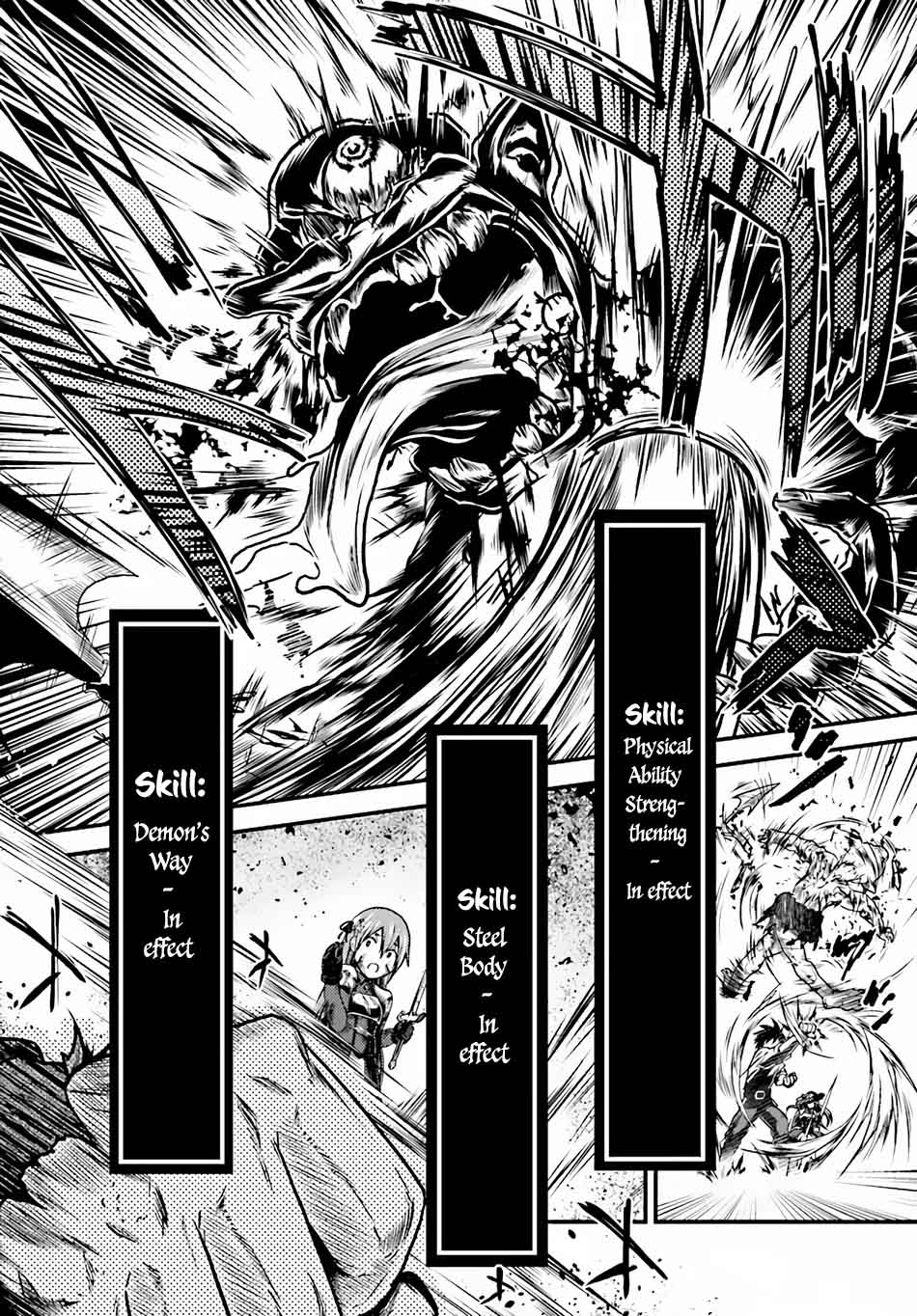 Murabito desu ga Nani ka? Chapter 4 - Page 11