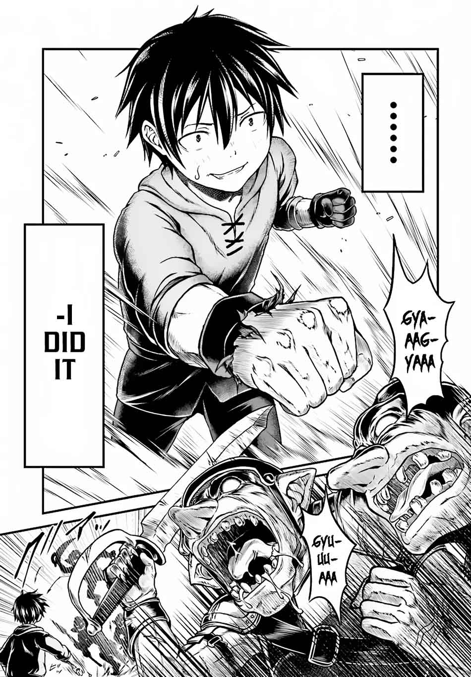 Murabito desu ga Nani ka? Chapter 4 - Page 12