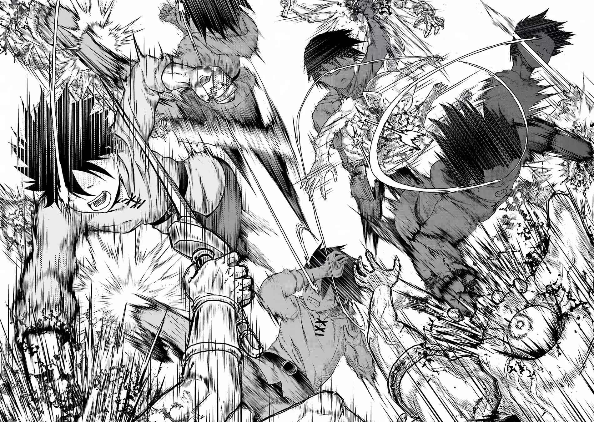 Murabito desu ga Nani ka? Chapter 4 - Page 13