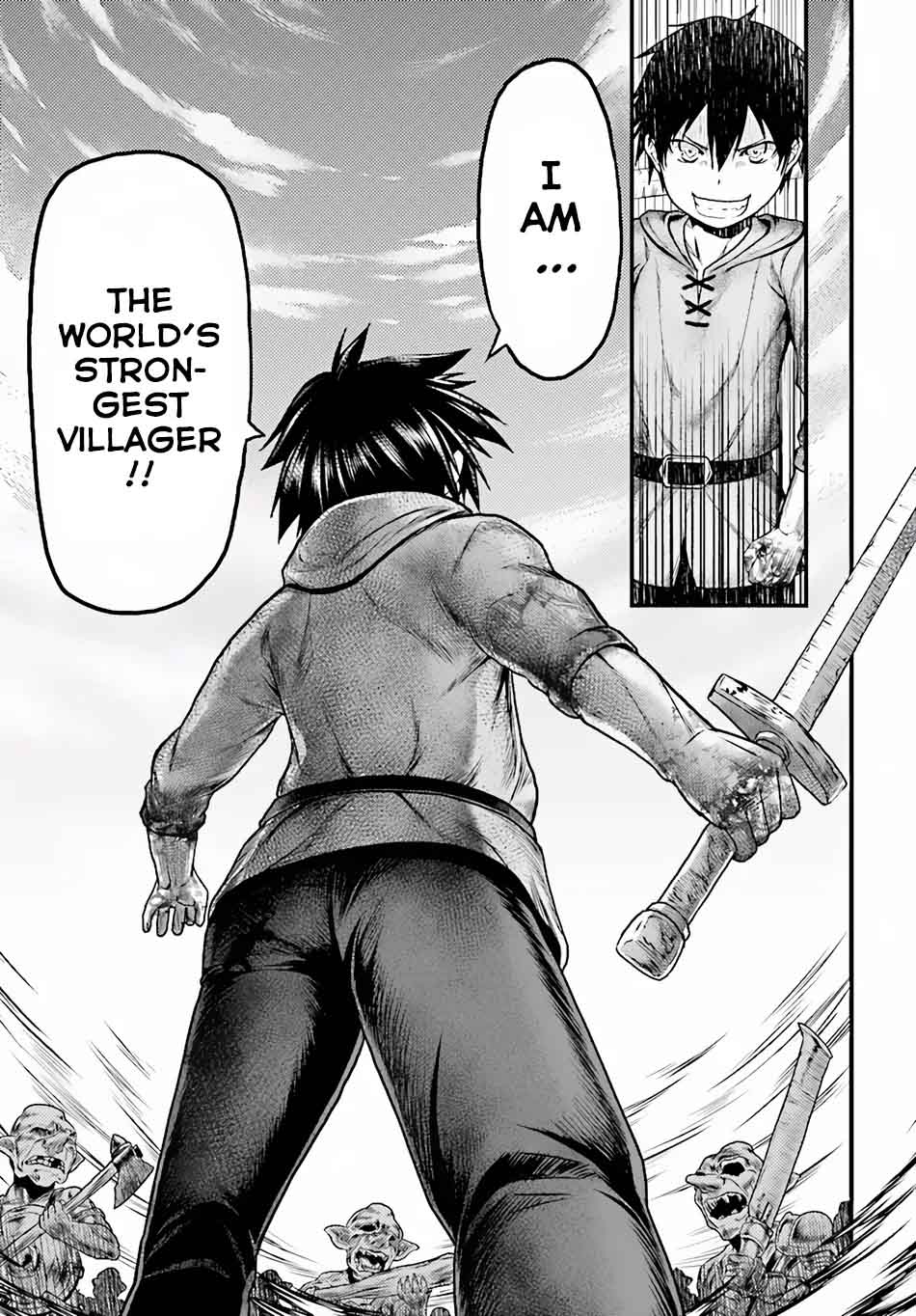 Murabito desu ga Nani ka? Chapter 4 - Page 15