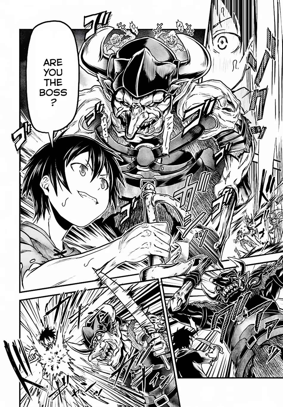 Murabito desu ga Nani ka? Chapter 4 - Page 20