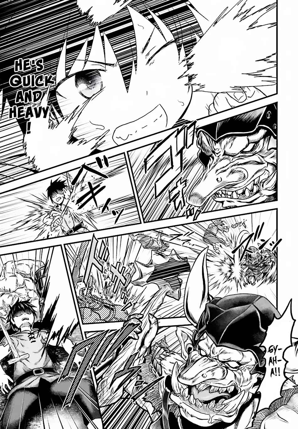 Murabito desu ga Nani ka? Chapter 4 - Page 21