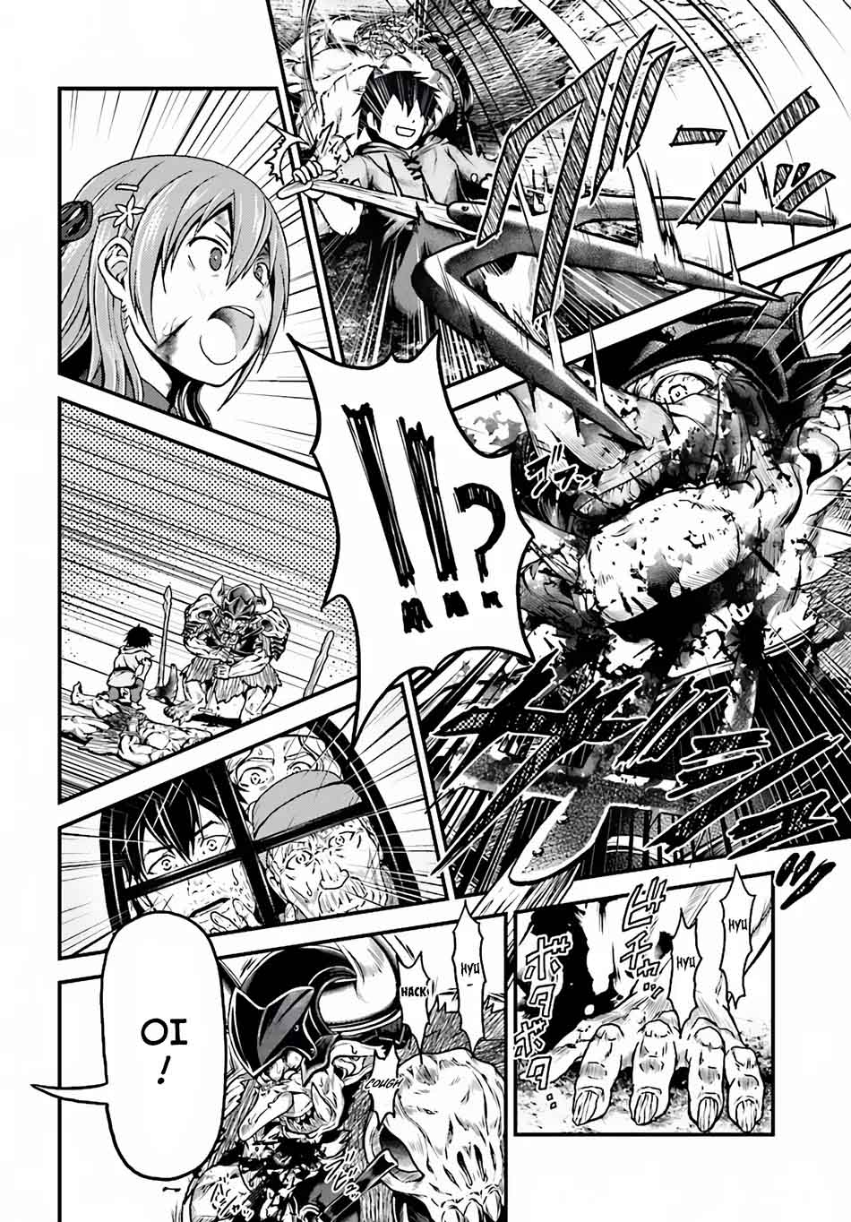 Murabito desu ga Nani ka? Chapter 4 - Page 22