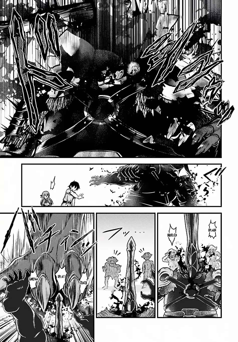 Murabito desu ga Nani ka? Chapter 4 - Page 23