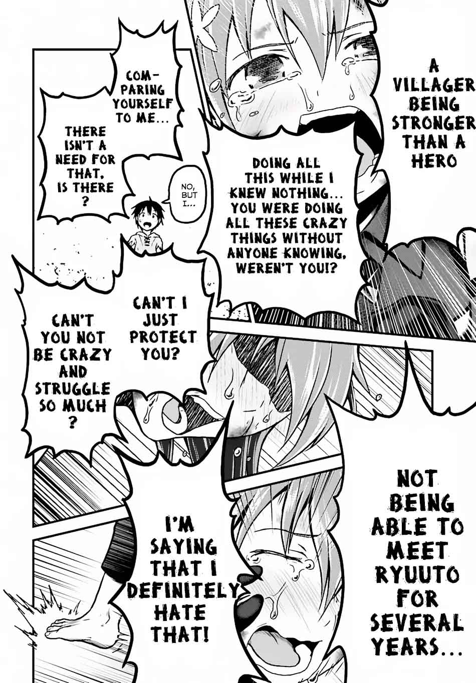 Murabito desu ga Nani ka? Chapter 4 - Page 27