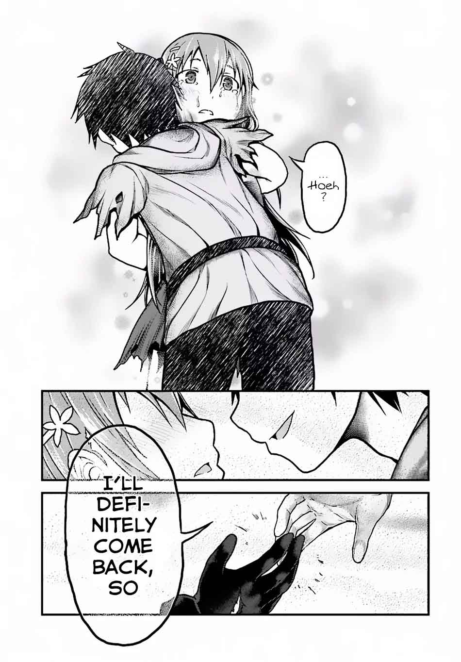 Murabito desu ga Nani ka? Chapter 4 - Page 28