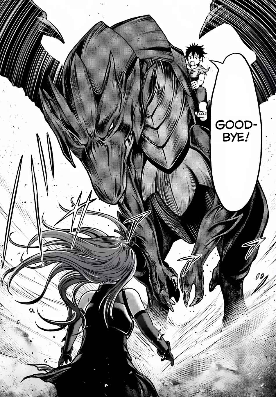 Murabito desu ga Nani ka? Chapter 4 - Page 29