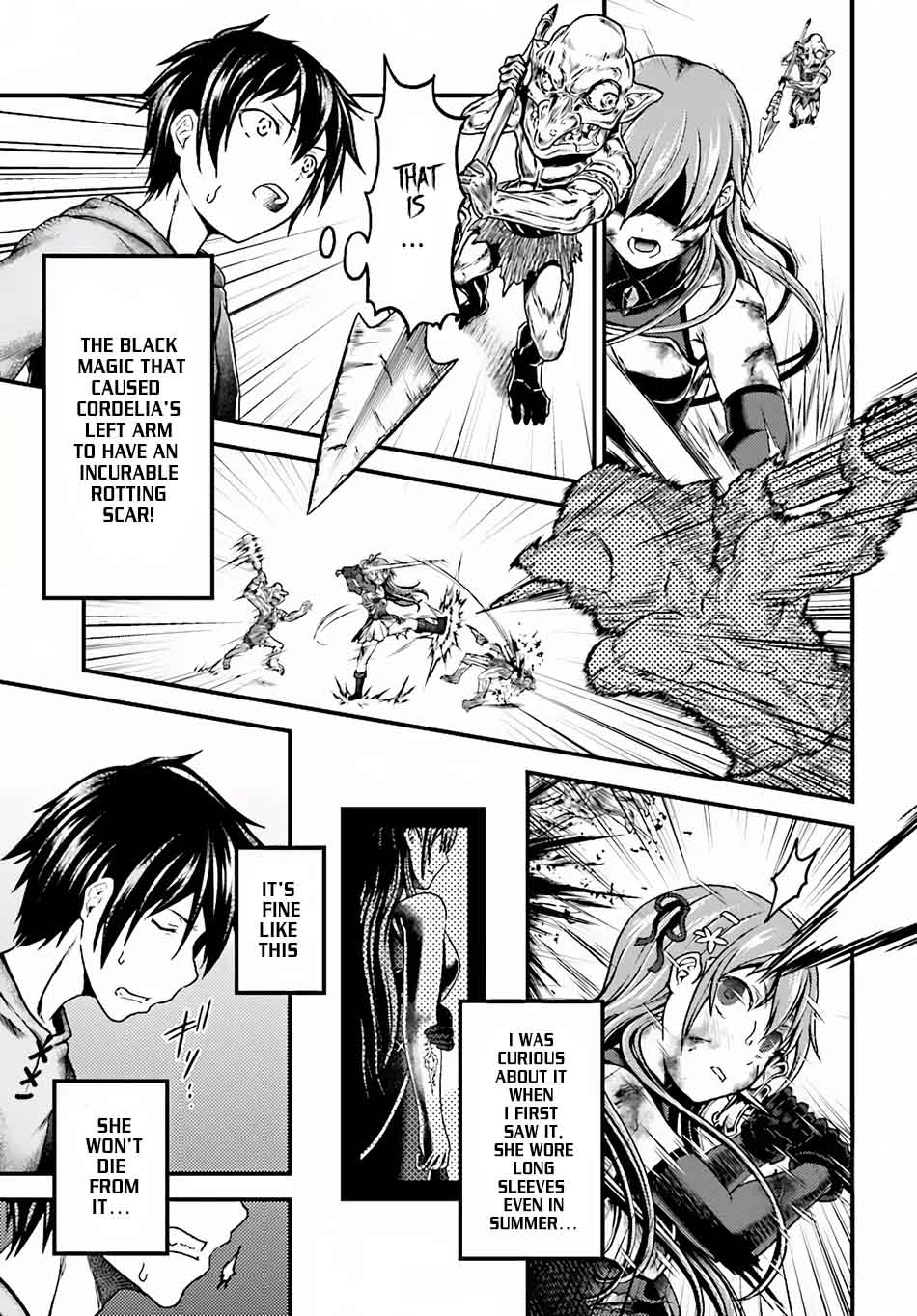 Murabito desu ga Nani ka? Chapter 4 - Page 8