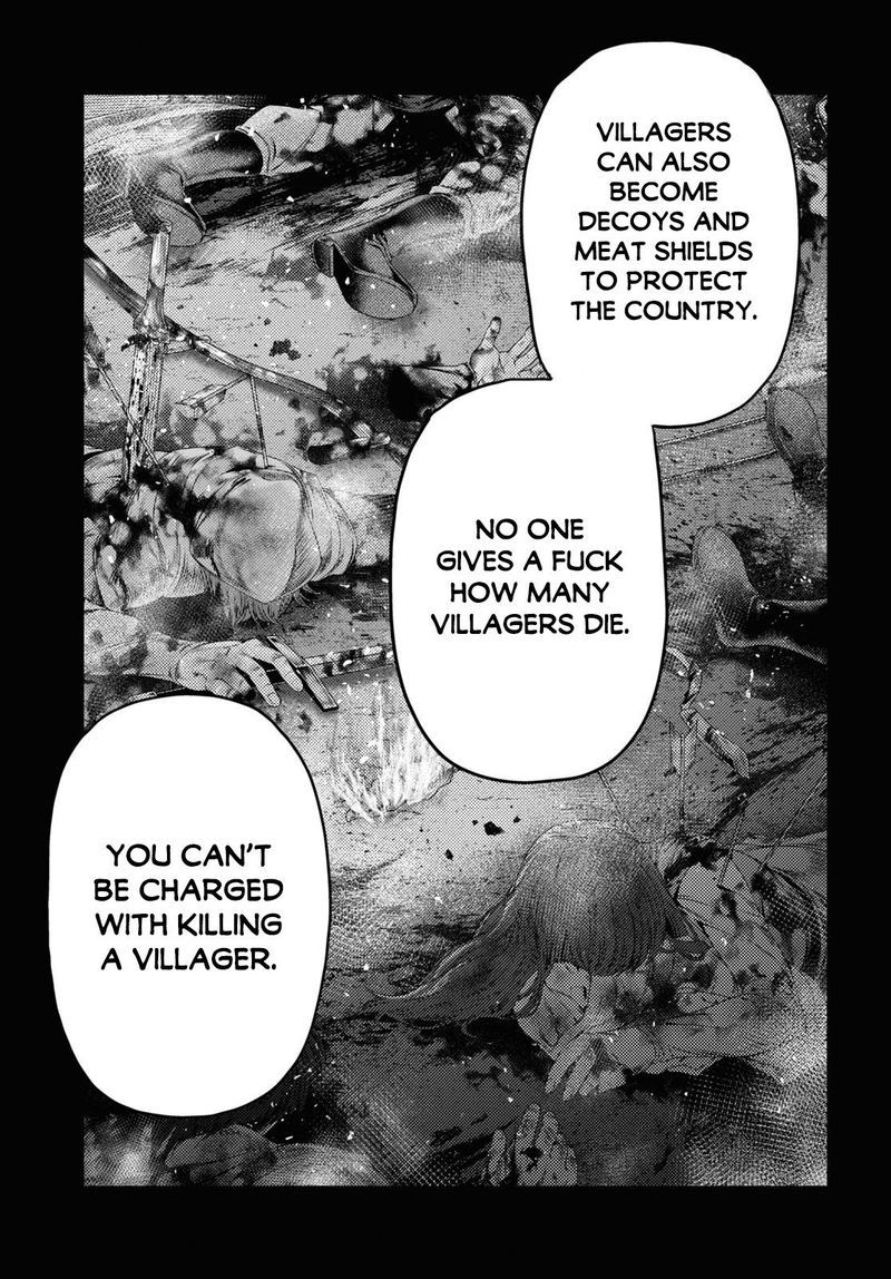 Murabito desu ga Nani ka? Chapter 40 - Page 10