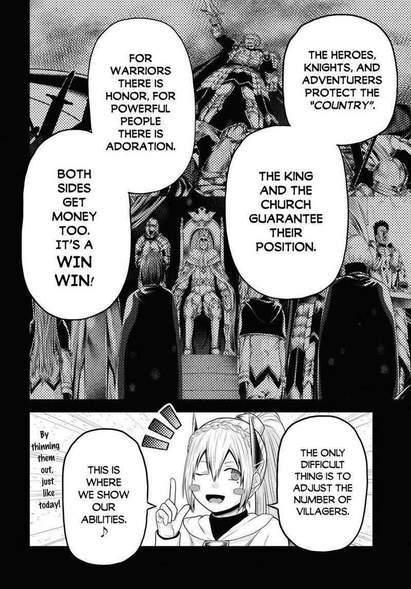 Murabito desu ga Nani ka? Chapter 40 - Page 11