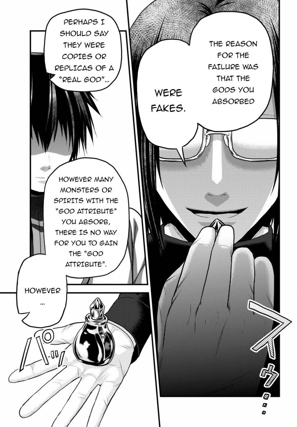 Murabito desu ga Nani ka? Chapter 41 - Page 11