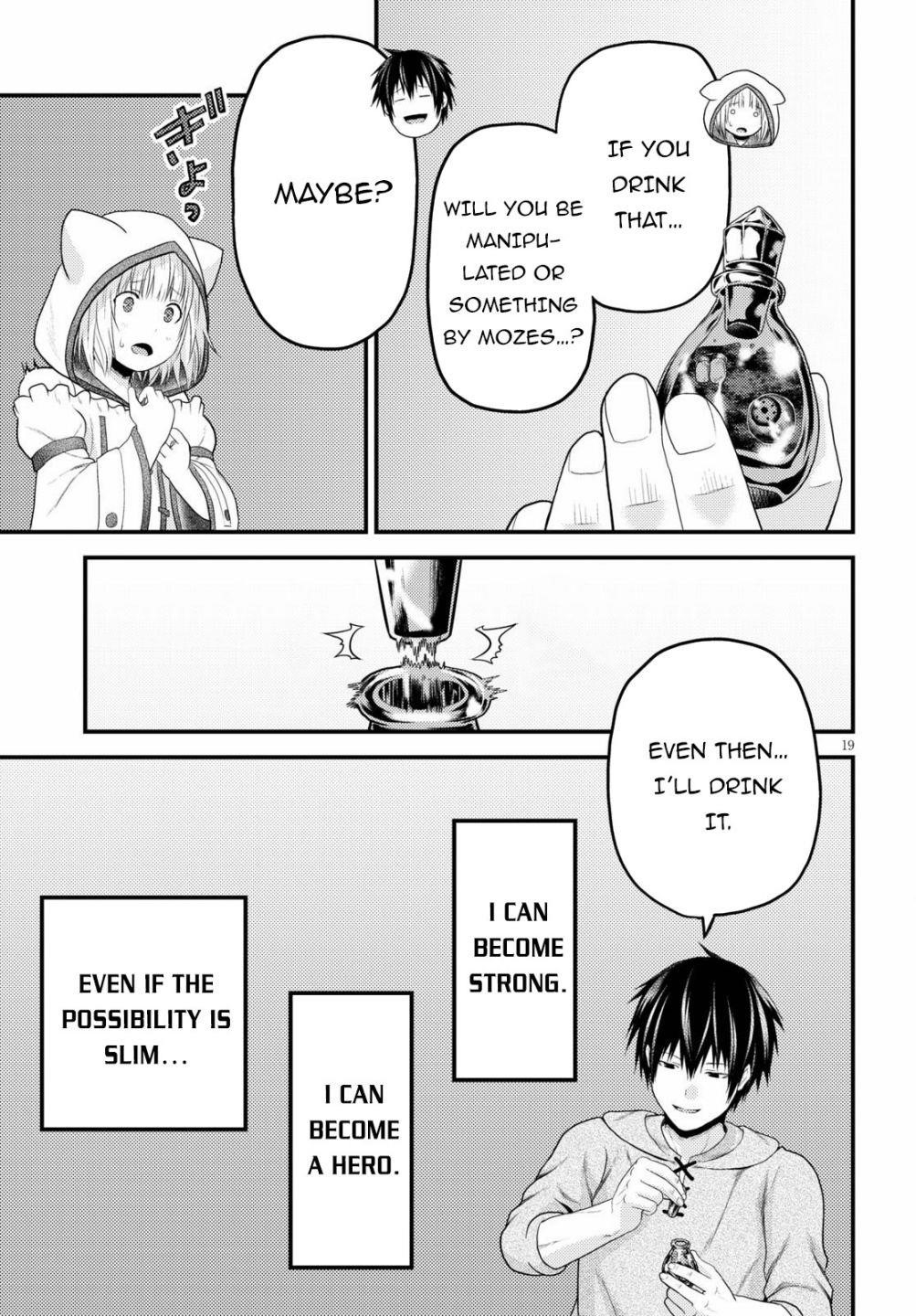 Murabito desu ga Nani ka? Chapter 41 - Page 19