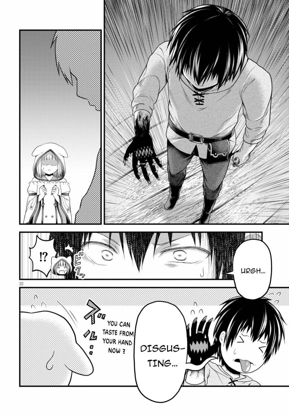 Murabito desu ga Nani ka? Chapter 41 - Page 22