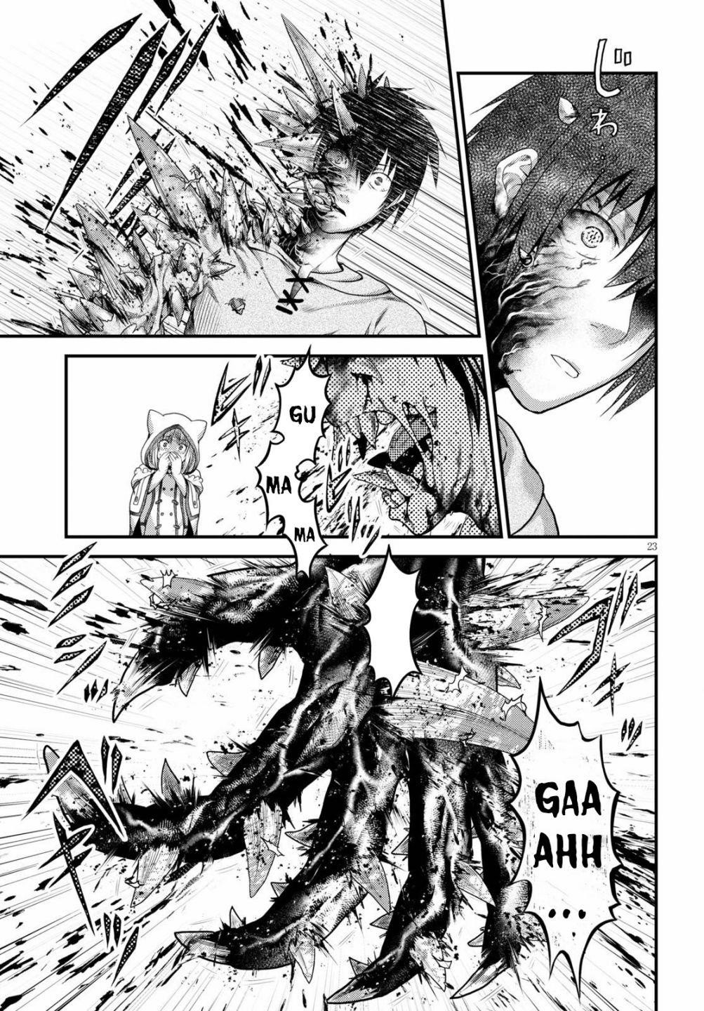 Murabito desu ga Nani ka? Chapter 41 - Page 23