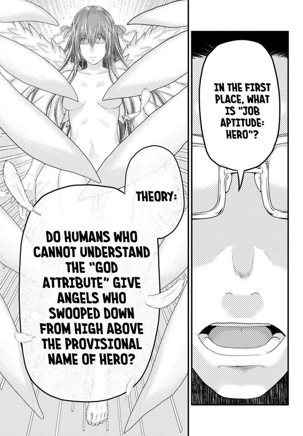 Murabito desu ga Nani ka? Chapter 41 - Page 7