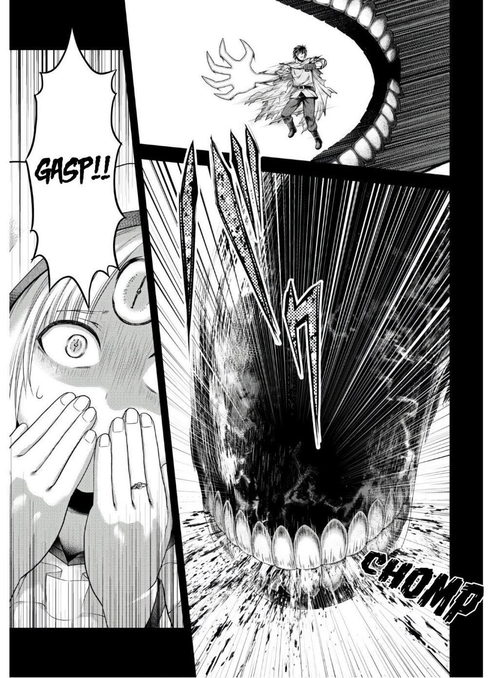 Murabito desu ga Nani ka? Chapter 42 - Page 10