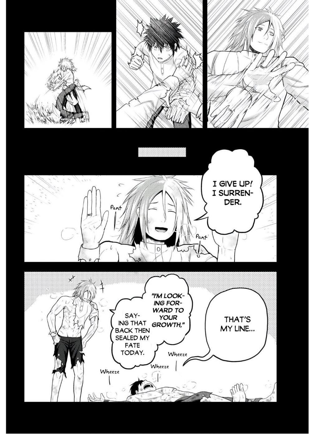 Murabito desu ga Nani ka? Chapter 42 - Page 2