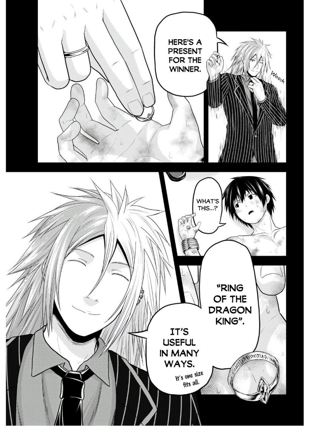 Murabito desu ga Nani ka? Chapter 42 - Page 3