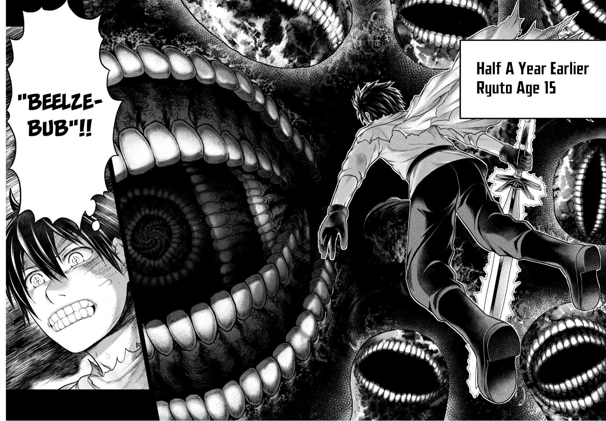 Murabito desu ga Nani ka? Chapter 42 - Page 6