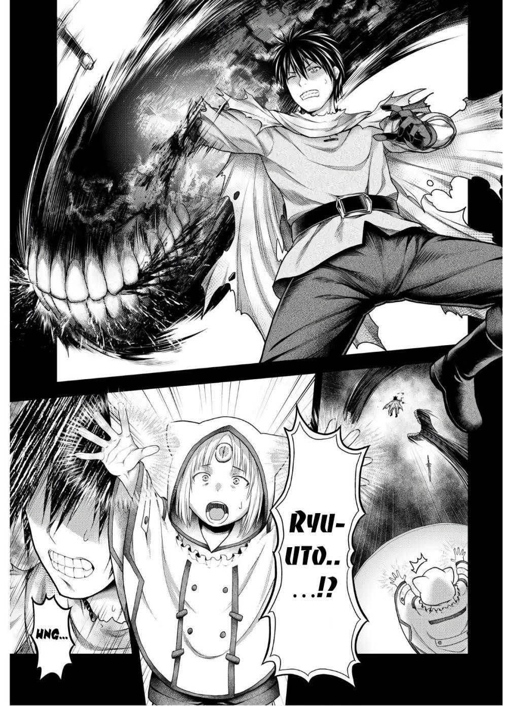 Murabito desu ga Nani ka? Chapter 42 - Page 8