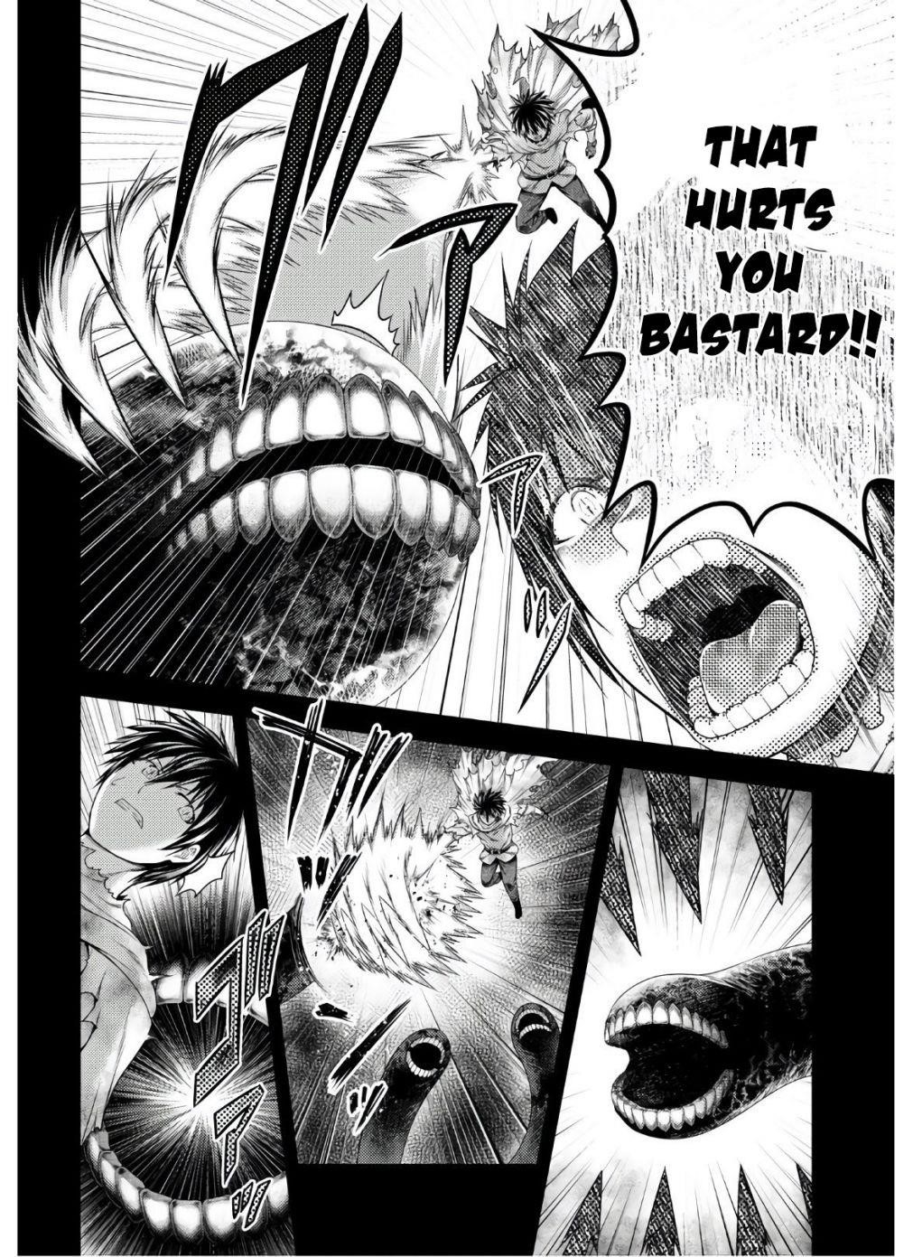 Murabito desu ga Nani ka? Chapter 42 - Page 9