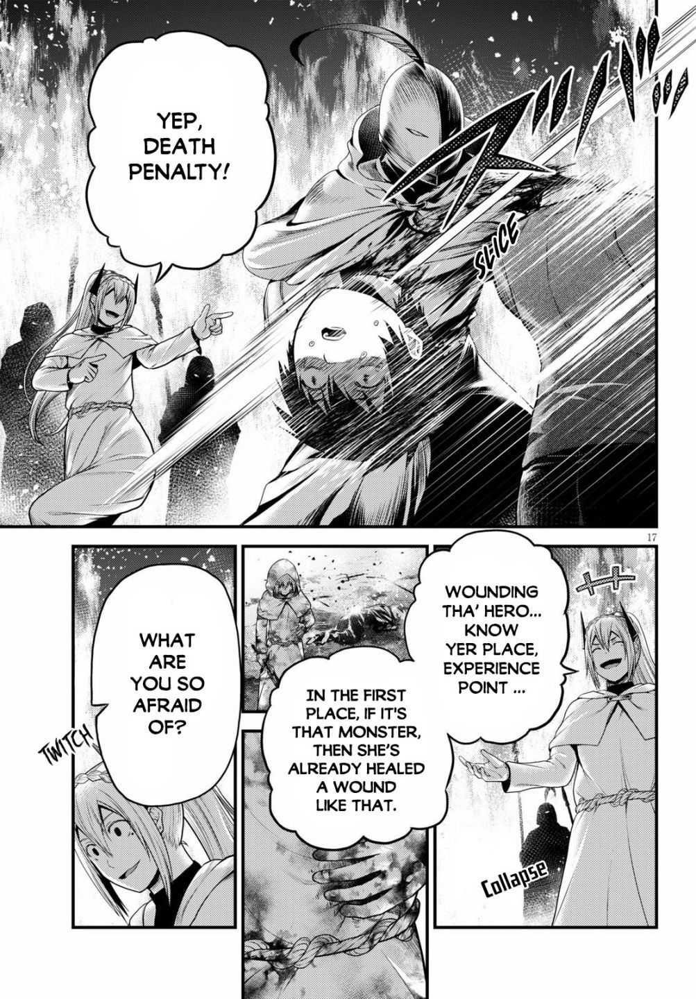 Murabito desu ga Nani ka? Chapter 43 - Page 17