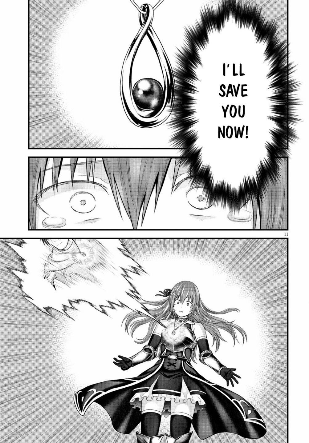 Murabito desu ga Nani ka? Chapter 44 - Page 11