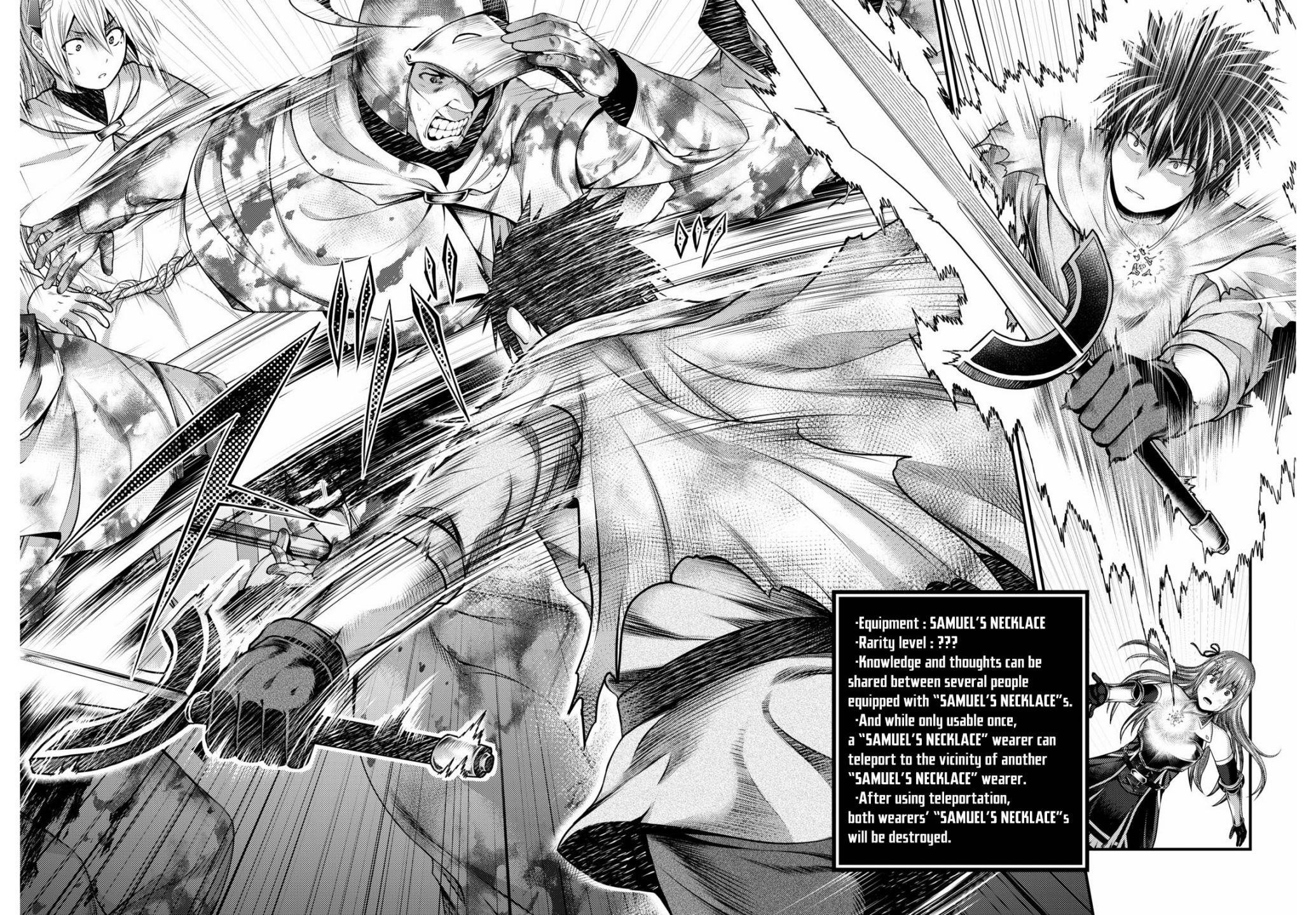 Murabito desu ga Nani ka? Chapter 44 - Page 12