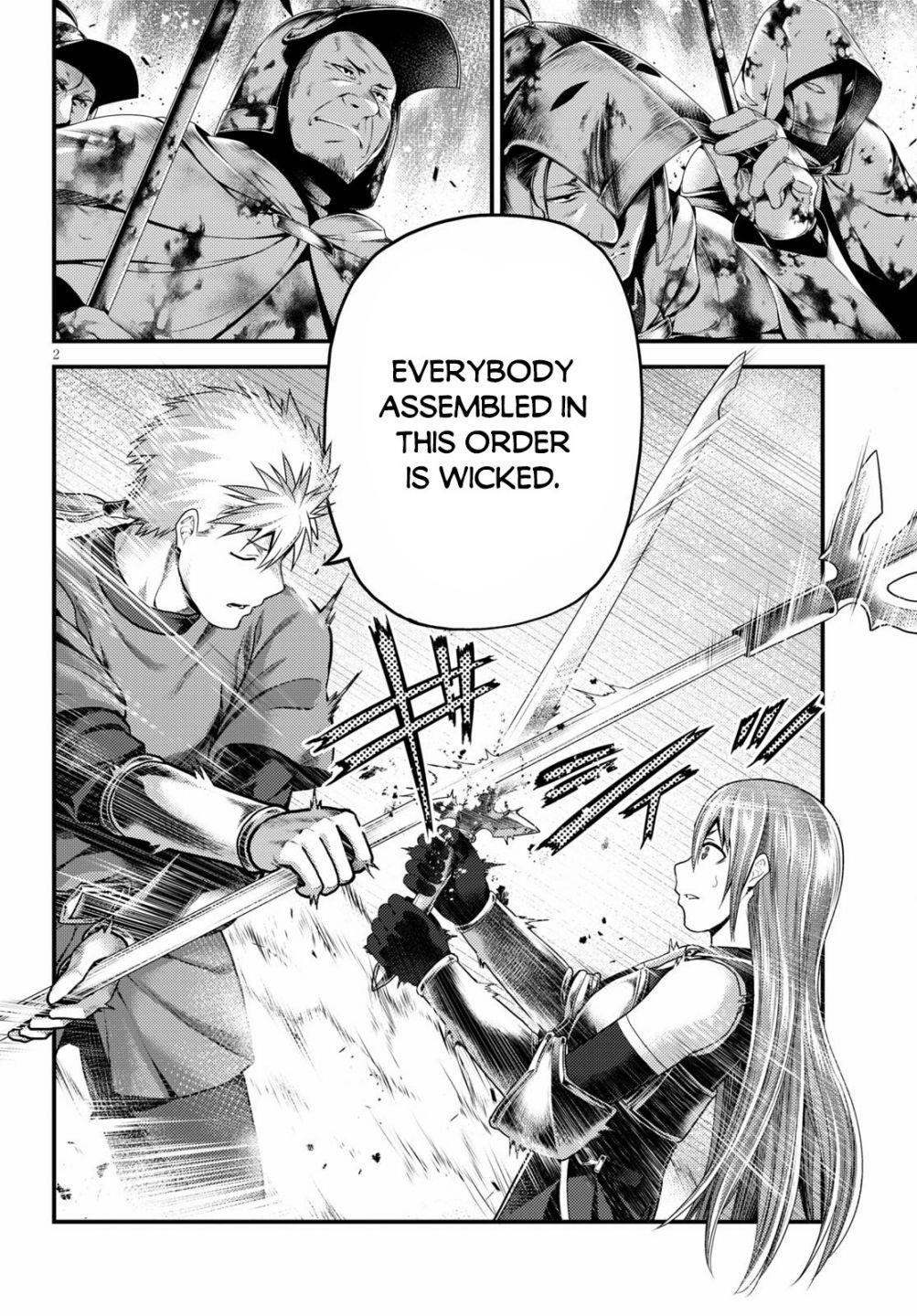 Murabito desu ga Nani ka? Chapter 44 - Page 2