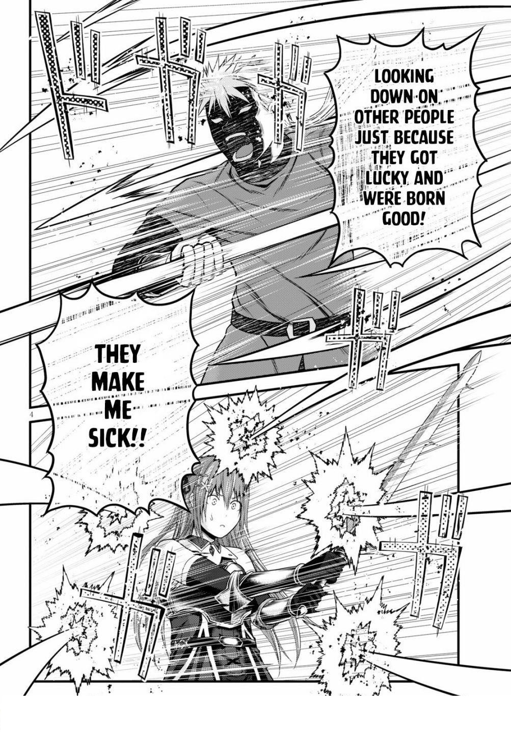 Murabito desu ga Nani ka? Chapter 44 - Page 4