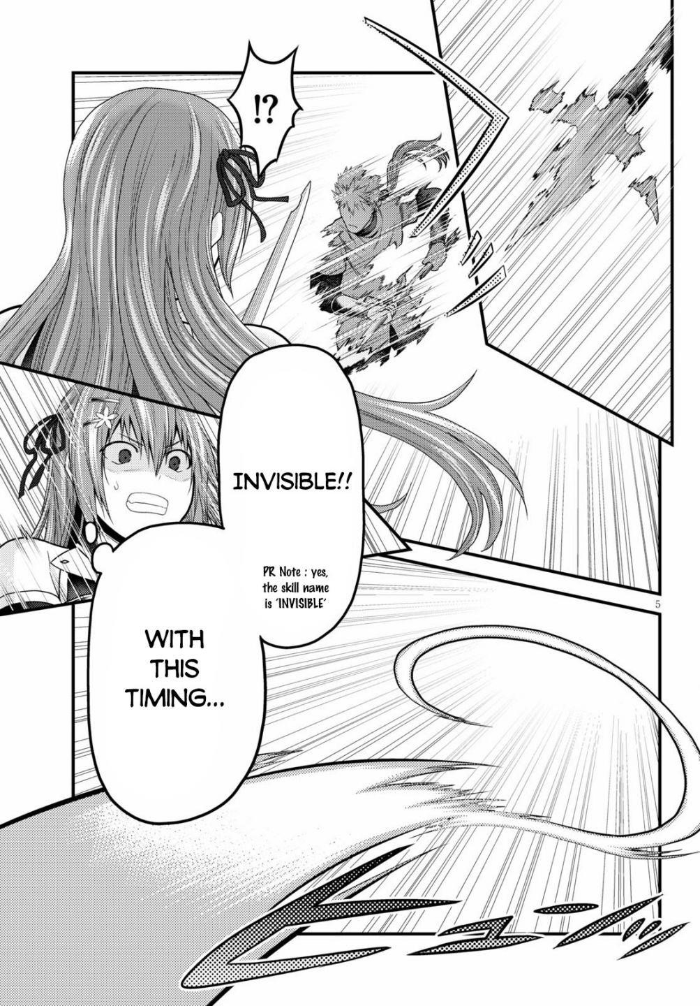 Murabito desu ga Nani ka? Chapter 44 - Page 5