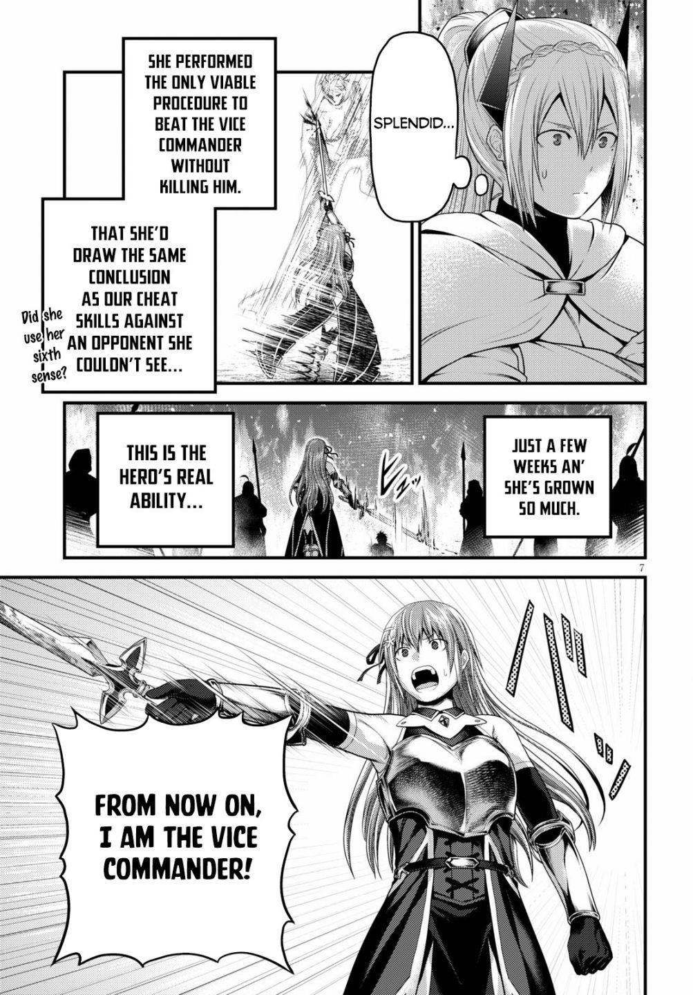 Murabito desu ga Nani ka? Chapter 44 - Page 7